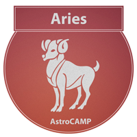 Image of ARIES zodiac sign etc