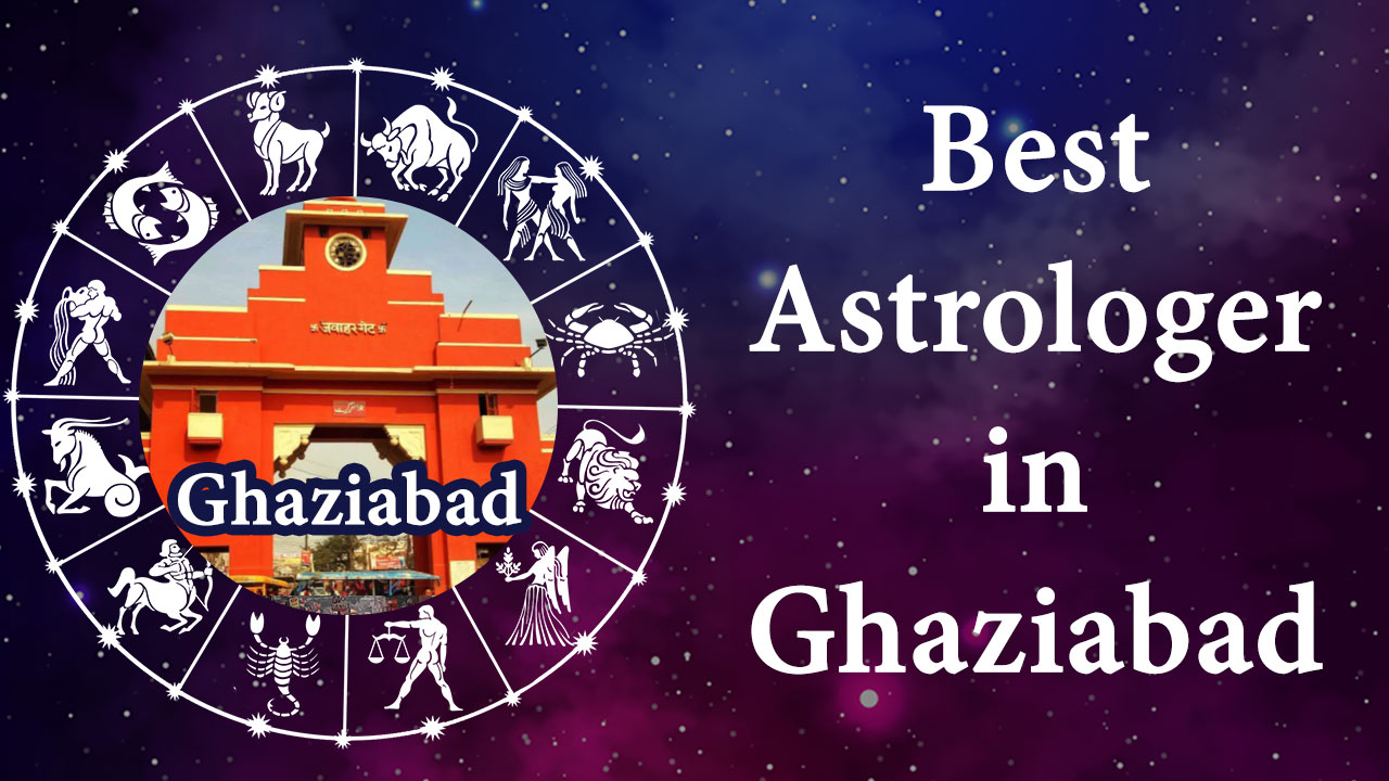 Best Astrologer in Ghaziabad