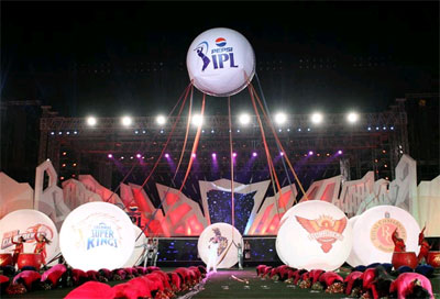 IPL 2014 Opening Ceremony, IPL 7 Opening Ceremony, IPL Opening Ceremony