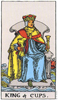 Get King of cups