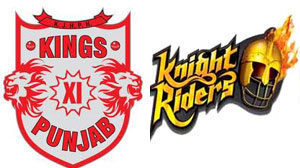 Kolkata Knight Riders Vs Kings XI Punjab, IPL 2014 Predictions