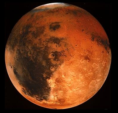 Mars enters Gemini