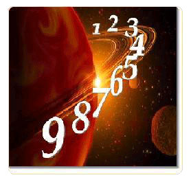 numerology horoscope July, 2012