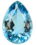 Aquamarine gemstone