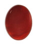 Red Cornelian gemstone