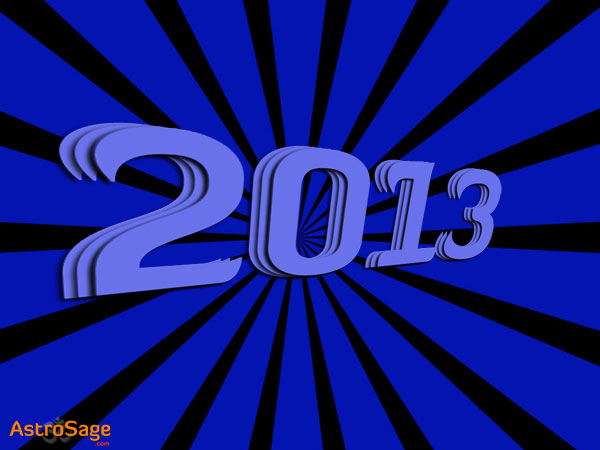 2013 Astrology Wallpapers