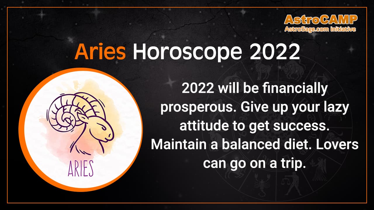 know aries horoscope 2022 in detail
