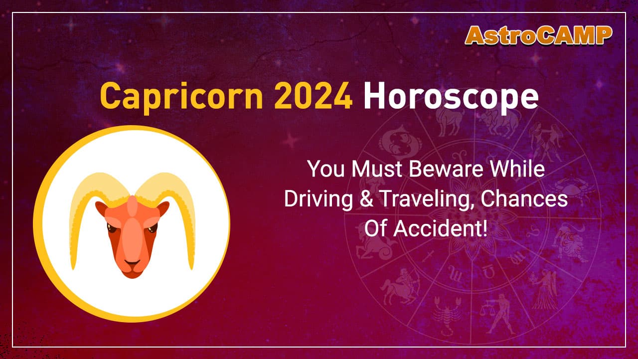 Capricorn 2024 Horoscope