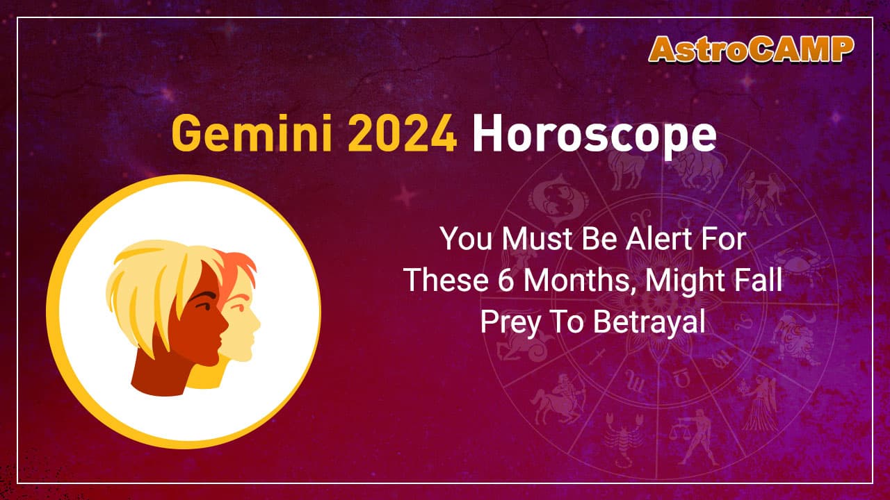 Gemeni Horoscope
