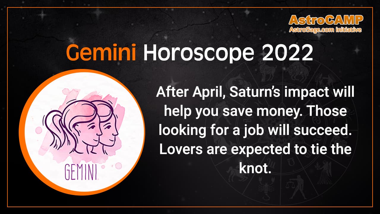 know gemini horoscope 2022 in detail
