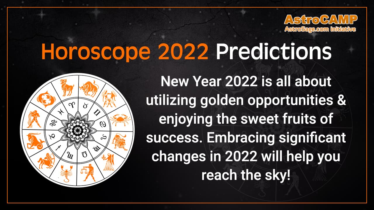 Know Horoscope 2022 In Detail