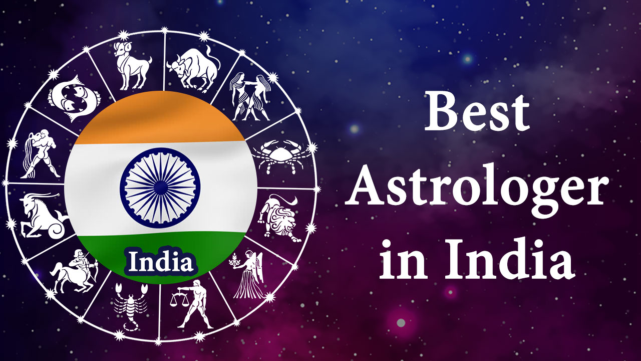Top ten best astrologers in India