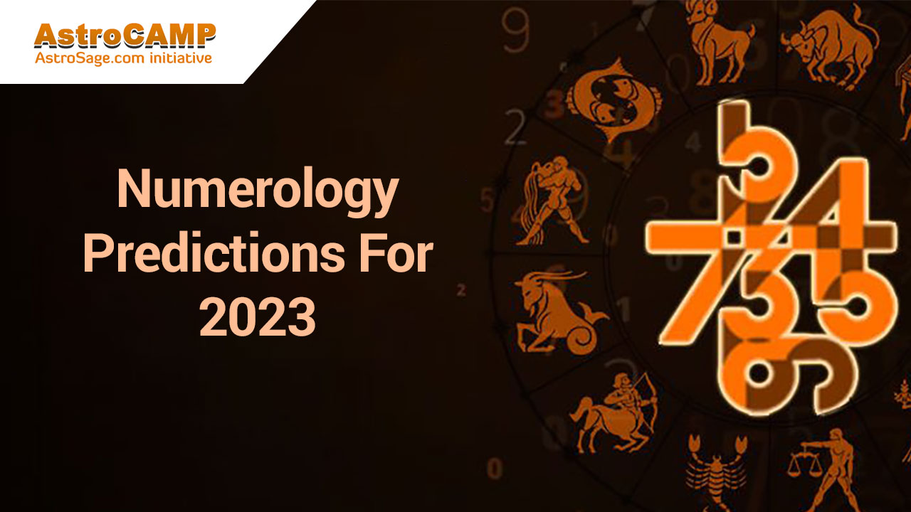 Numerology Predictions For 2023