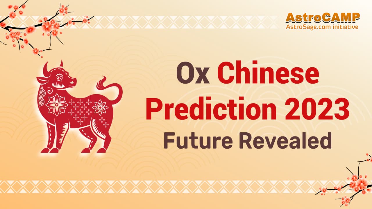 Facts About Chinese New Year Ox 2023 Get New Year 2023 Update