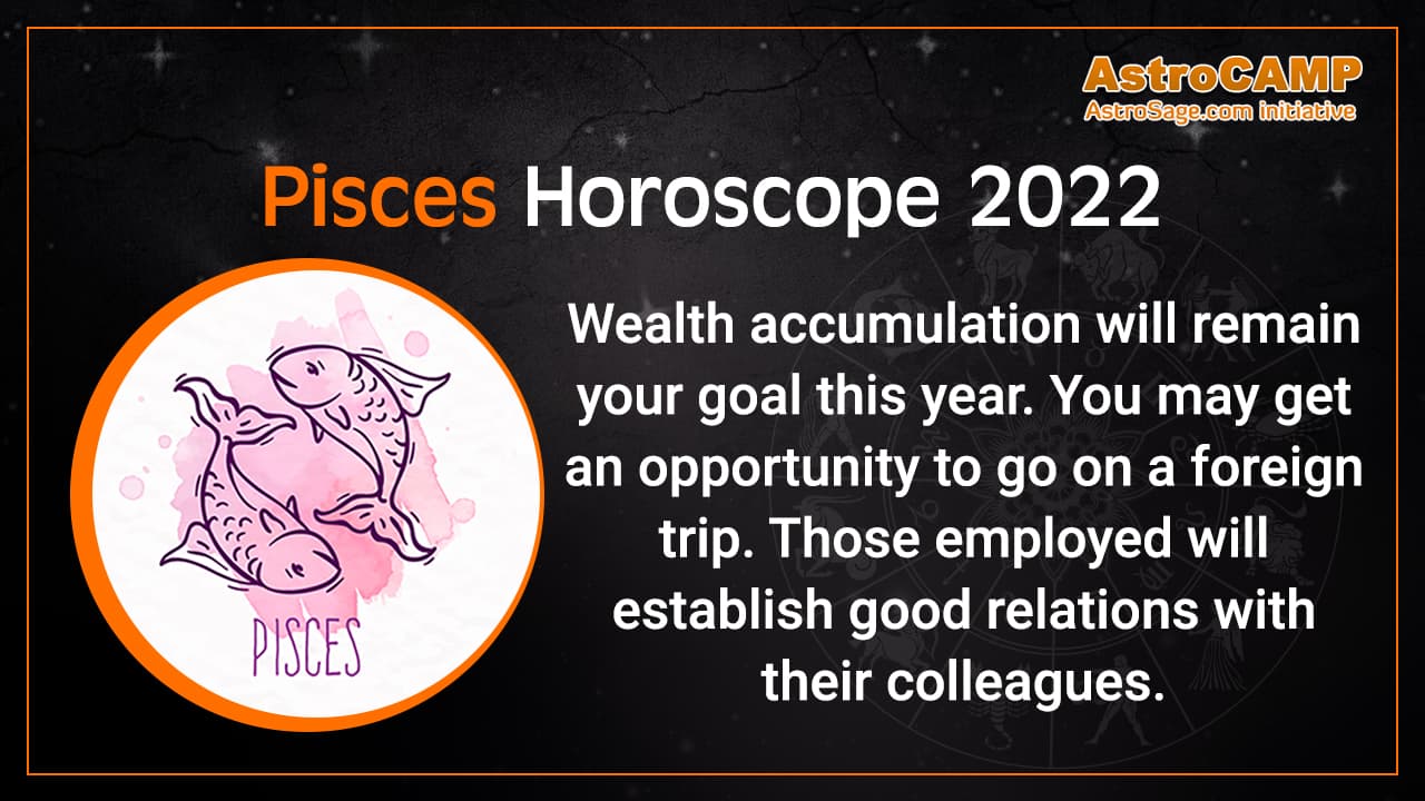 know pisces horoscope 2022 in detail