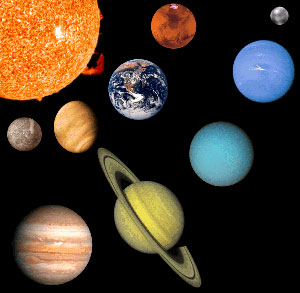 Planets & Their Natural Significations