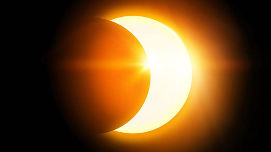 Solar Eclipse In 2022
