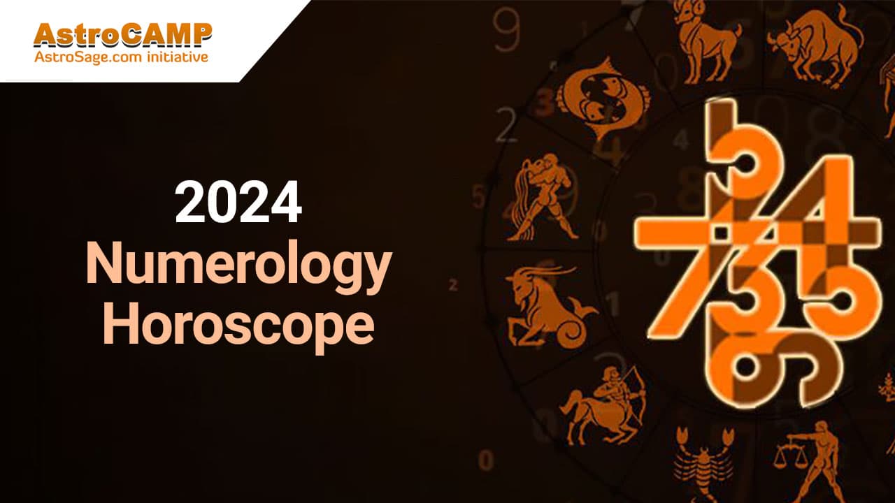 2024 Numerology Horoscope