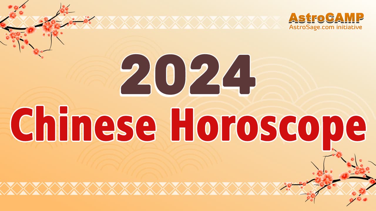 2024 Chinese Horoscope Annual Predictions For 12 Chinese Zodiacs