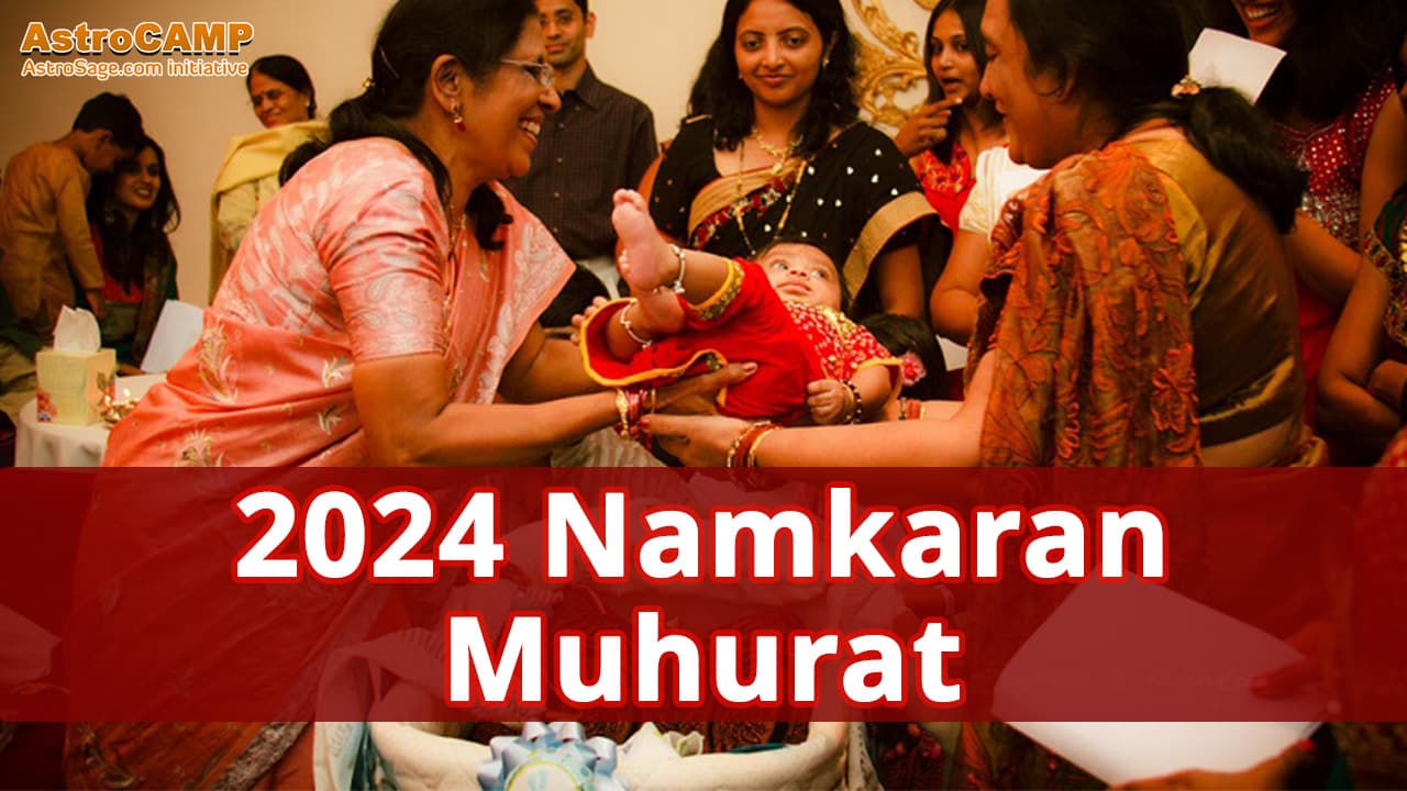 2024 Namkaran Muhurat