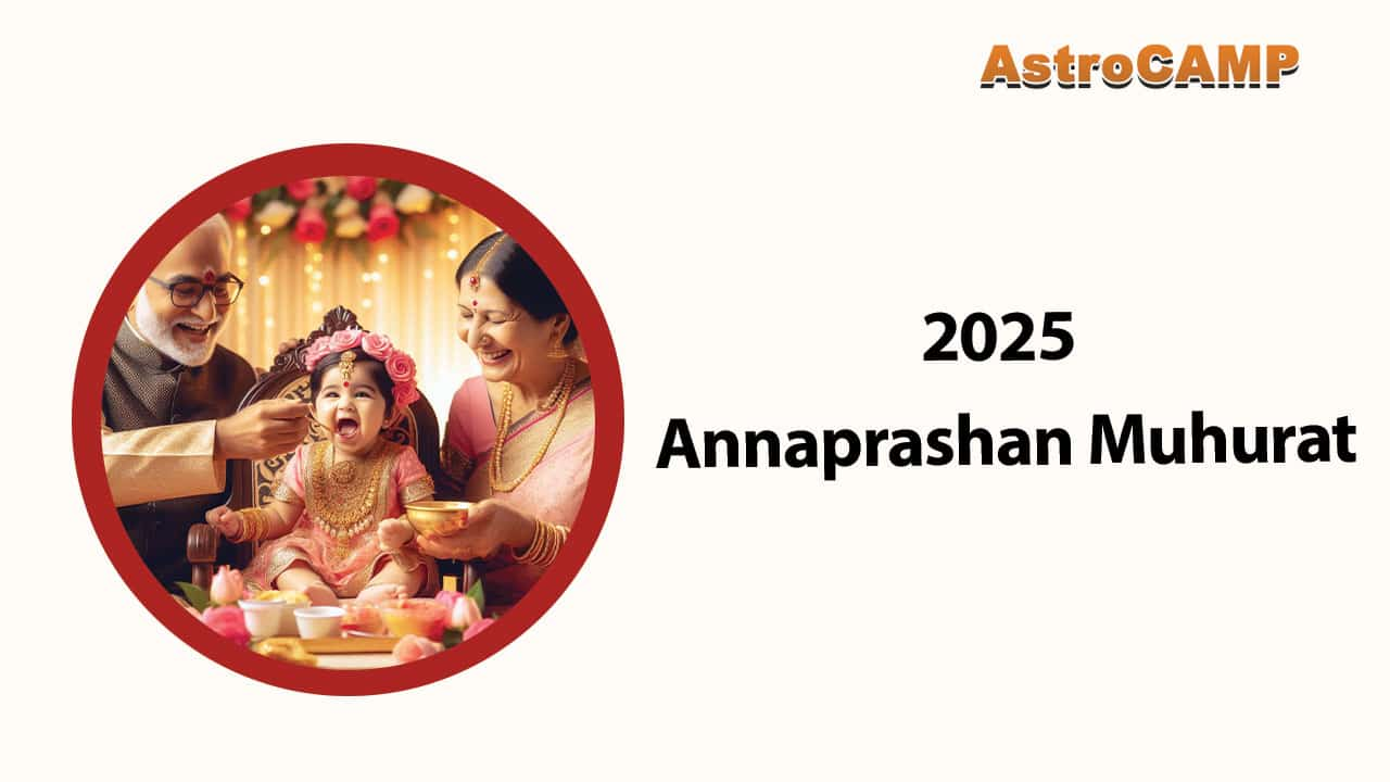 2025 Annaprashan Muhurat