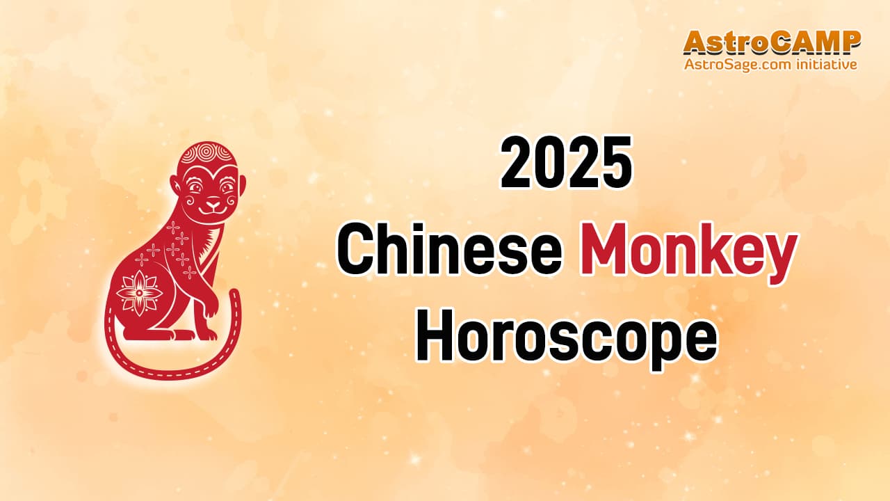 2025 Chinese Monkey Horoscope