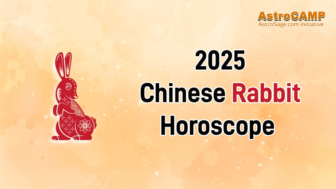 2025 Chinese Rabbit Horoscope