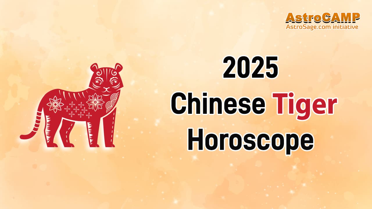 2025 Chinese Tiger Horoscope