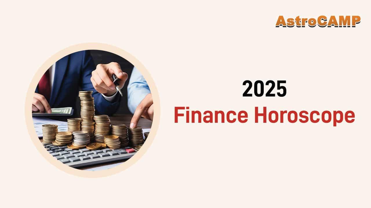 2025 Finance Horoscope