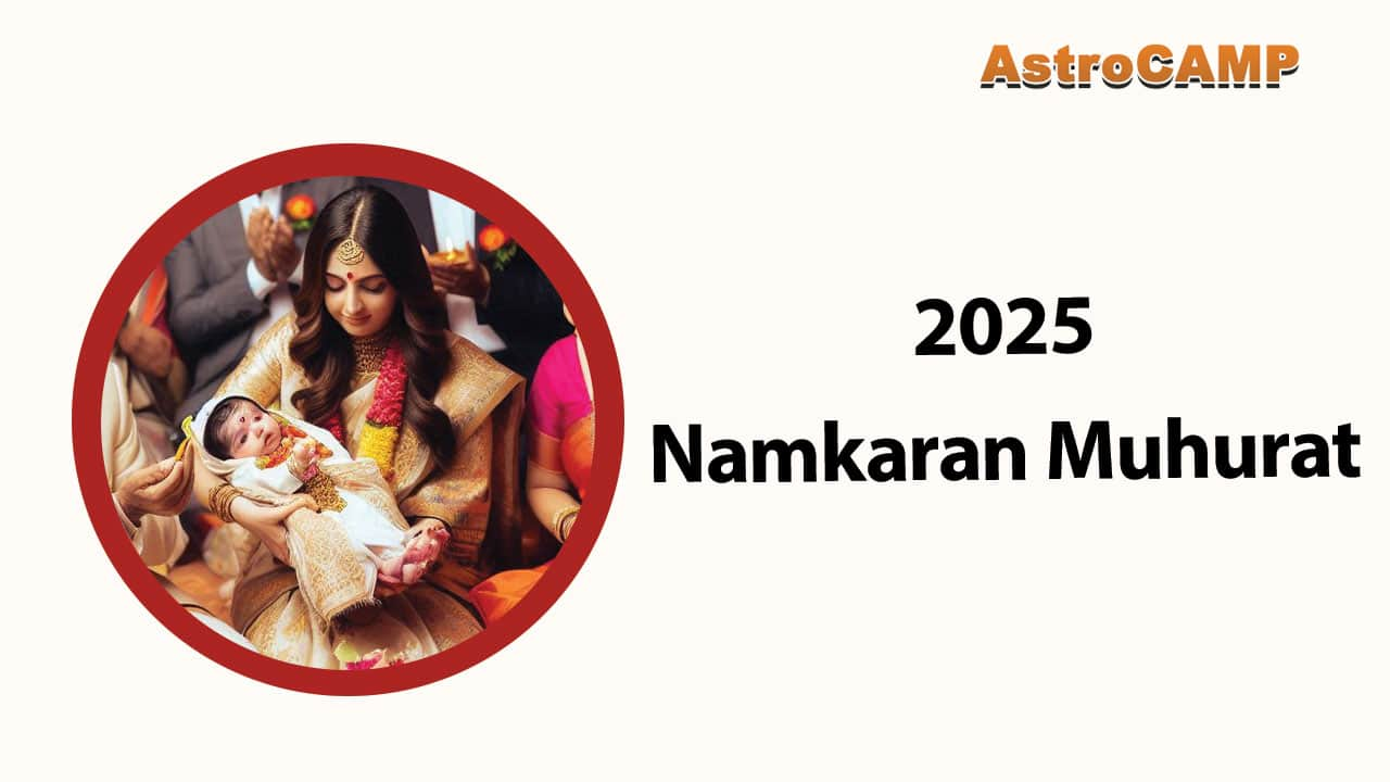 2025 Namkaran Muhurat