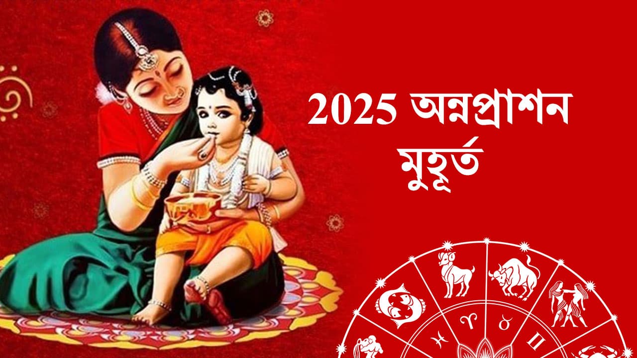 2025 Annaprashan Muhurat