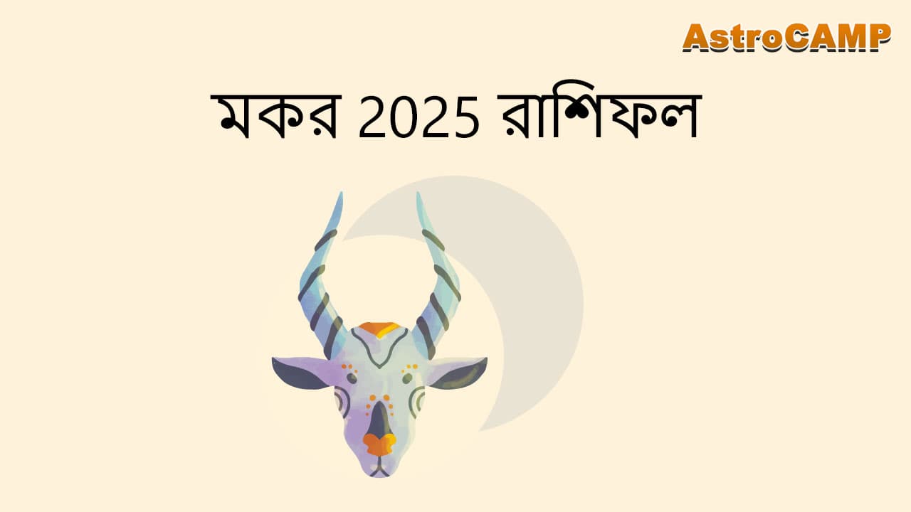 মকর 2025 রাশিফল