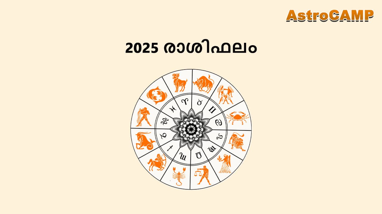 2025 രാശിഫലം