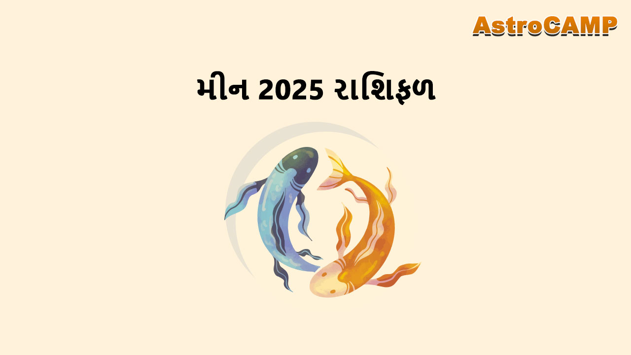 મીન 2025 રાશિફળ