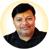 Astrologer Vinod Kumar