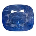 Blue Sapphire gemstone