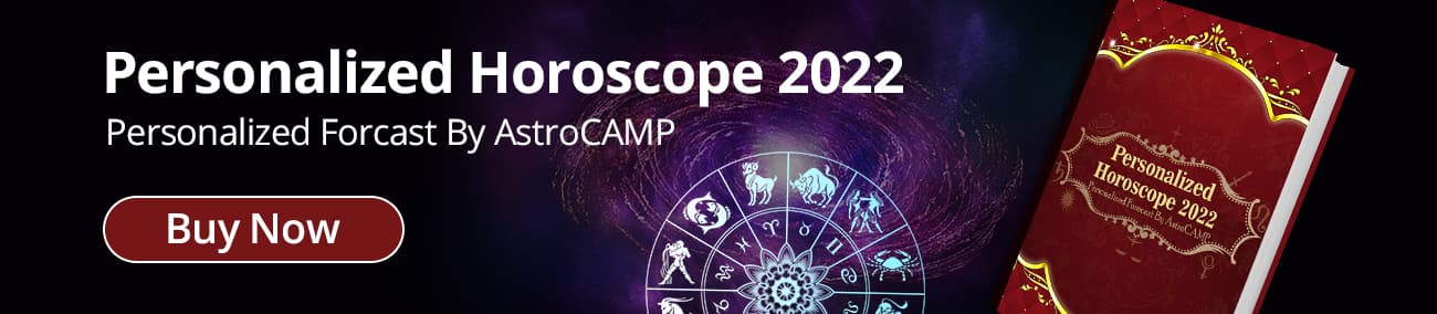 Personalized Horoscope 2022