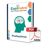 CogniAstro Career Counselling Report (Professionals)